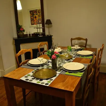 Oda ve Kahvaltı Chambres Et Table D'hotes Les Garachons