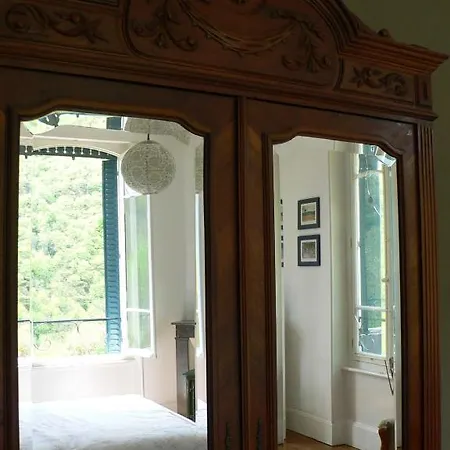 Chambres Et Table D'hotes Les Garachons Sauret-Besserve