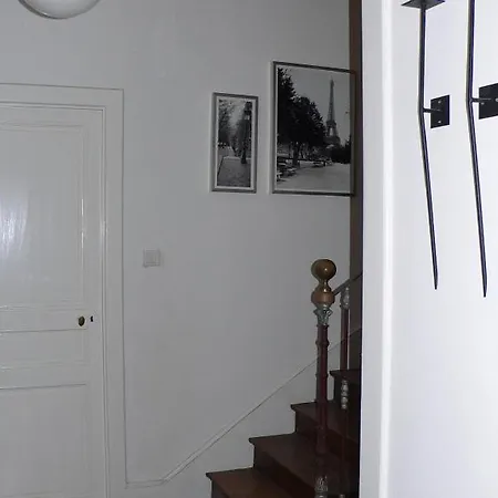 Chambres Et Table D'hotes Les Garachons Oda ve Kahvaltı