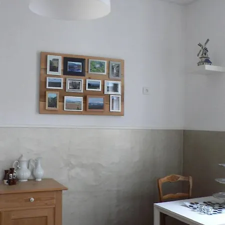 Oda ve Kahvaltı Chambres Et Table D'hotes Les Garachons *
