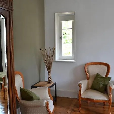 Oda ve Kahvaltı Chambres Et Table D'hotes Les Garachons *