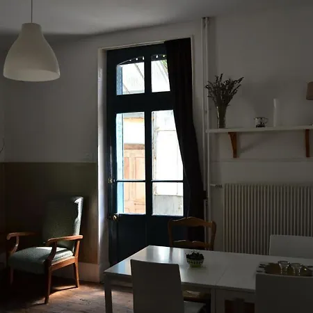 Chambres Et Table D'hotes Les Garachons Oda ve Kahvaltı Sauret-Besserve