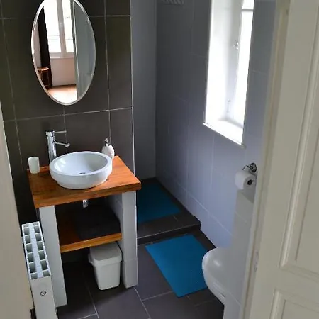 Chambres Et Table D'hotes Les Garachons *