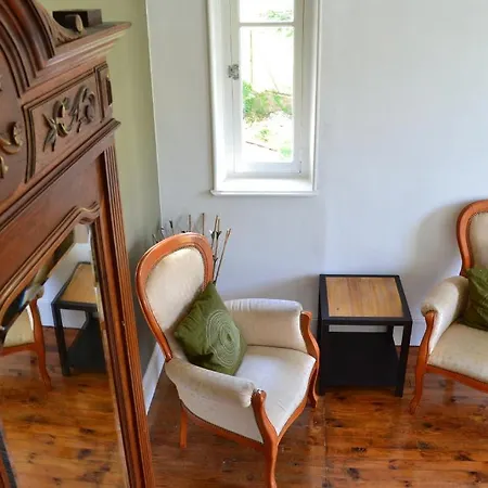 Chambres Et Table D'hotes Les Garachons Oda ve Kahvaltı Sauret-Besserve