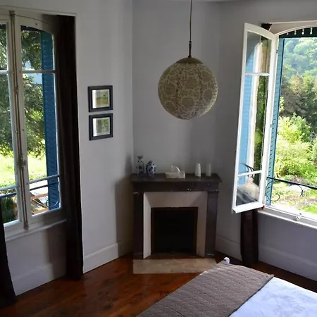 Chambres Et Table D'hotes Les Garachons *