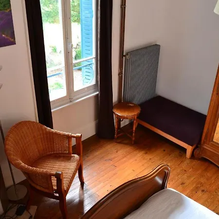 Oda ve Kahvaltı Chambres Et Table D'hotes Les Garachons